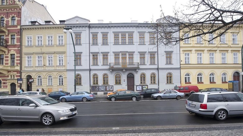 Old Town Apartment Caroli