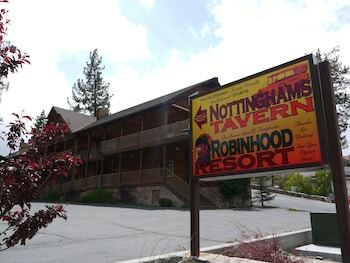 Hotel Robinhood Resort