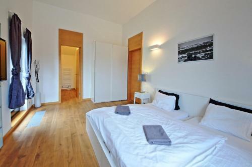 Apartamentos Residence B?evnov