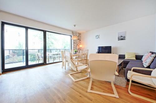 Apartamentos Residence B?evnov
