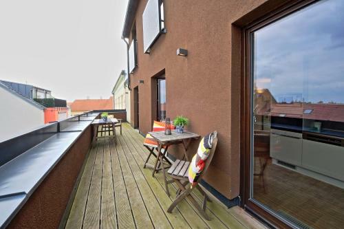 Apartamentos Residence B?evnov
