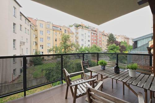 Apartamentos Residence B?evnov