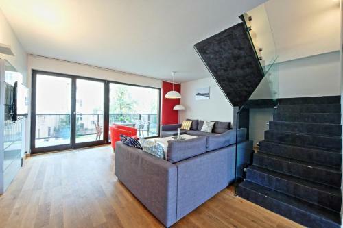 Apartamentos Residence B?evnov
