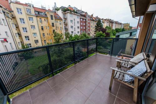 Apartamentos Residence B?evnov