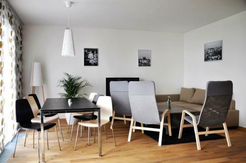 Apartamentos Residence B?evnov