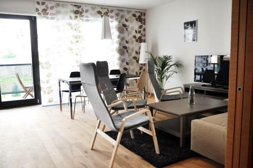 Apartamentos Residence B?evnov