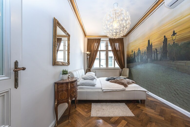 Apartamentos Malostranska Residence