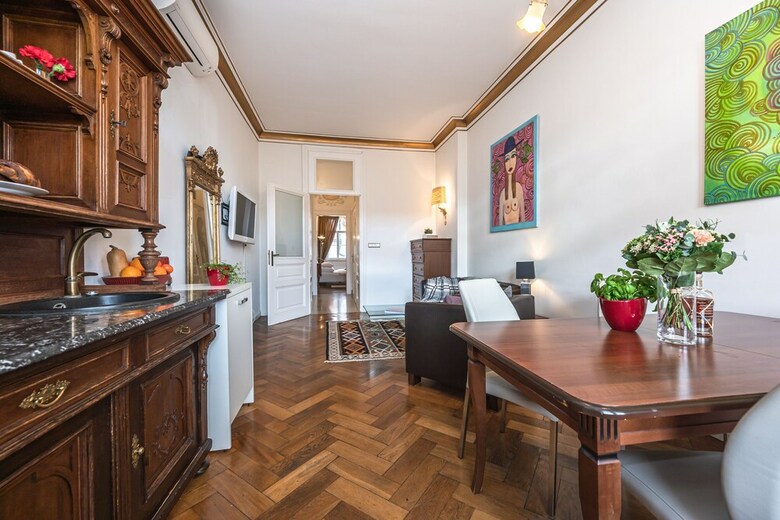 Apartamentos Malostranska Residence