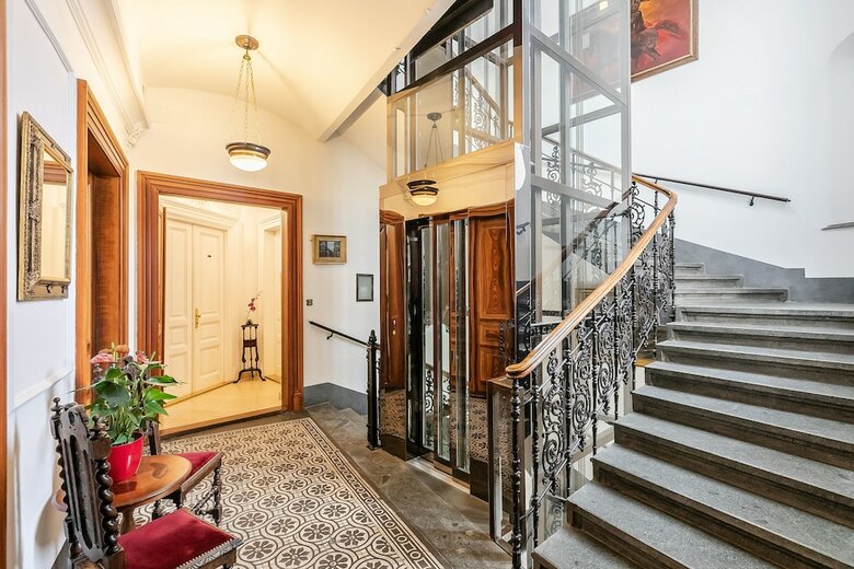 Apartamentos Malostranska Residence