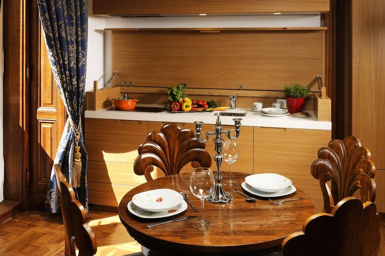 Apartamentos Malostranska Residence