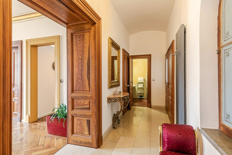 Apartamentos Malostranska Residence