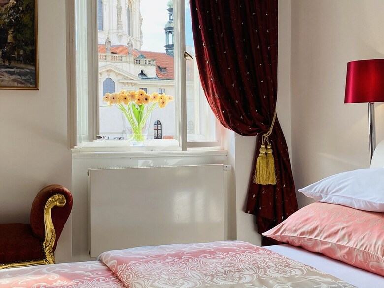 Apartamentos Malostranska Residence