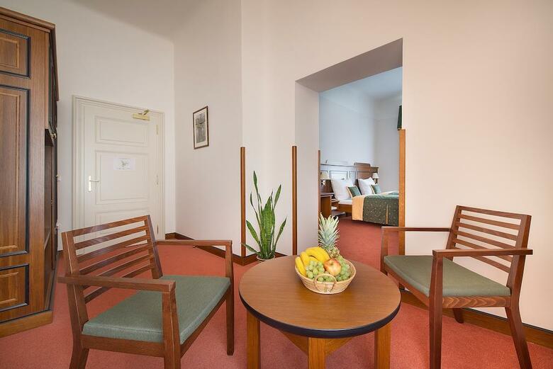 U Medvidku-brewery Hotel
