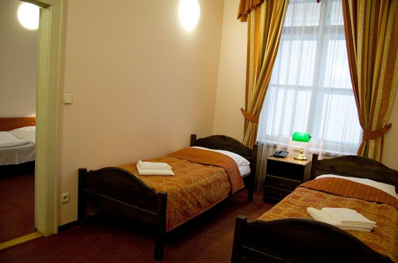 U Medvidku-brewery Hotel