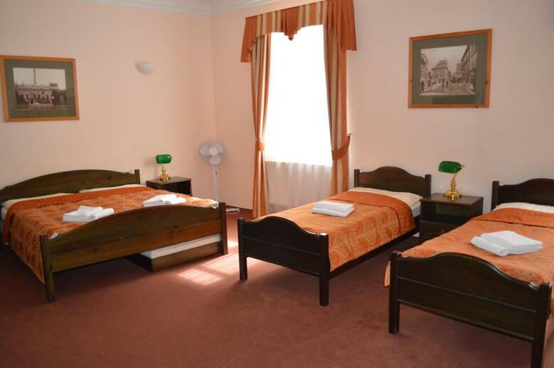 U Medvidku-brewery Hotel