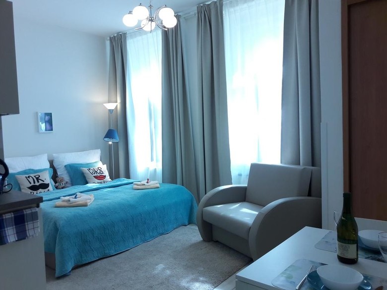 Apartamento Harmony Uruguayska