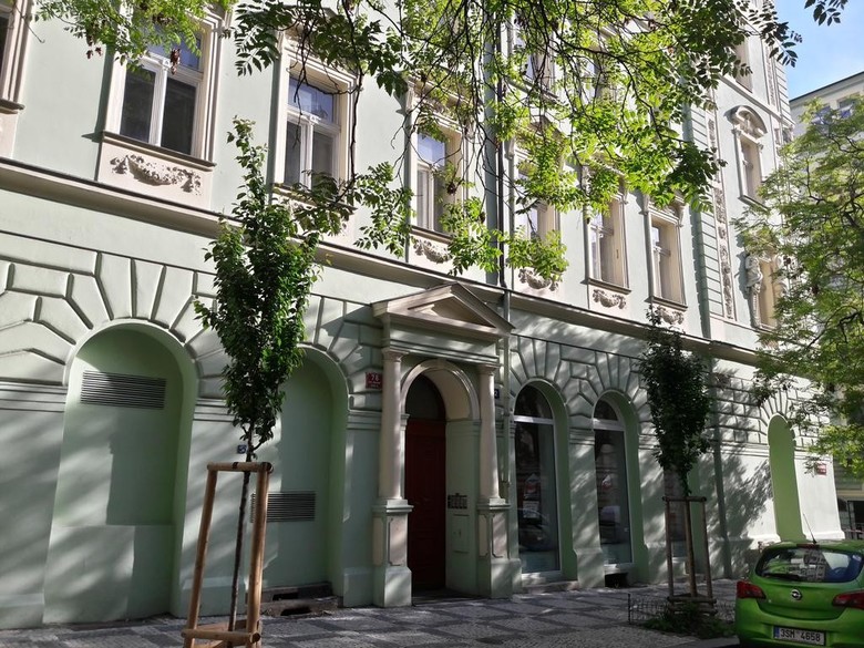 Apartamento Harmony Uruguayska