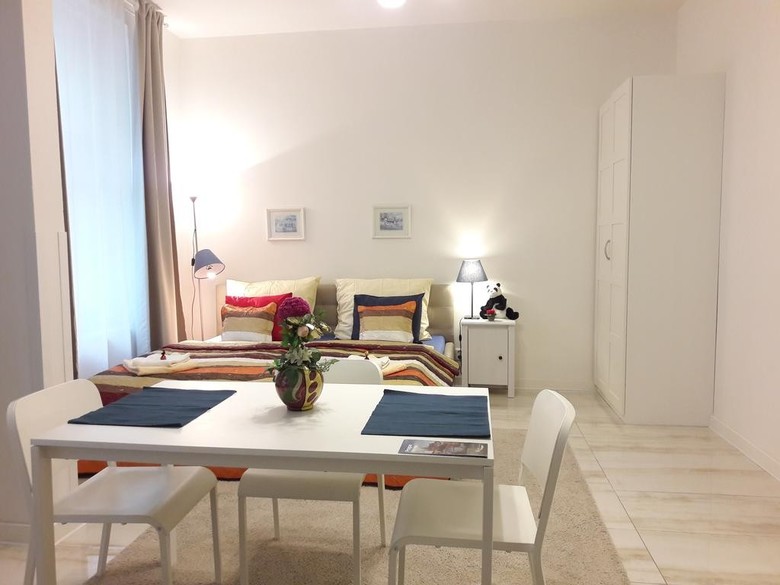 Apartamento Harmony Uruguayska