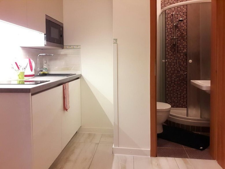Apartamento Harmony Uruguayska