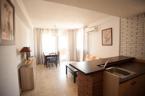 Apartamentos Europark 74