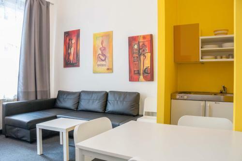 Gh Prague Apartments