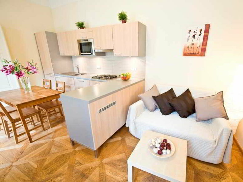 Bohemia Apartments Prague Centre