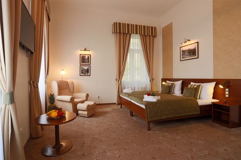 Hotel U Svat�ho Jana
