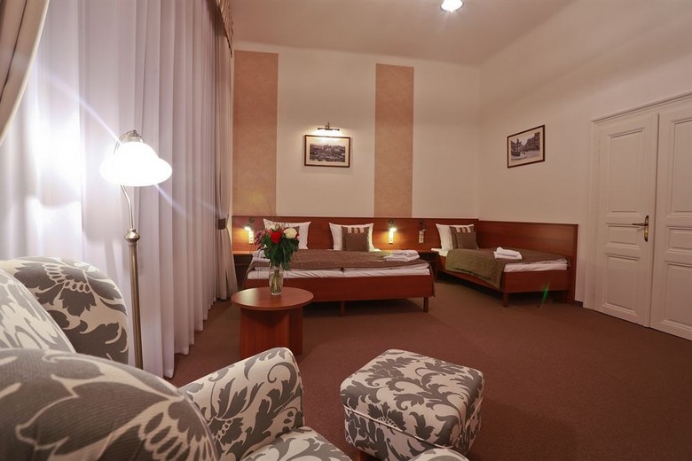 Hotel U Svat�ho Jana