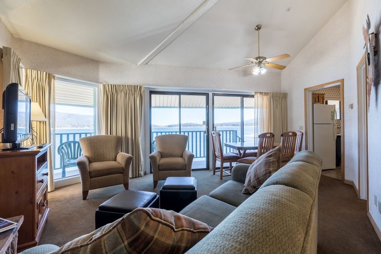 Apartamento Lagonita Lodge