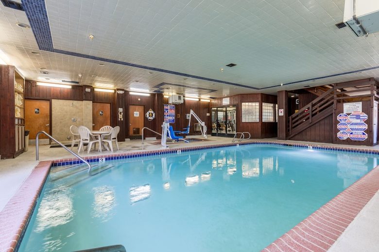 Apartamento Lagonita Lodge
