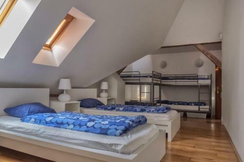 Wandering Praha B&B
