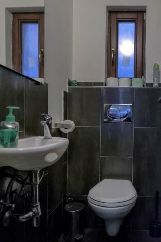 Wandering Praha B&B