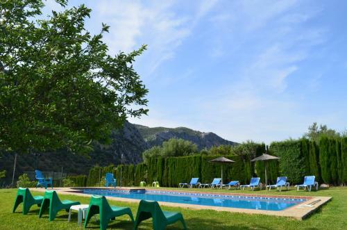 Agroturismo Casa Rural Los Cascajales