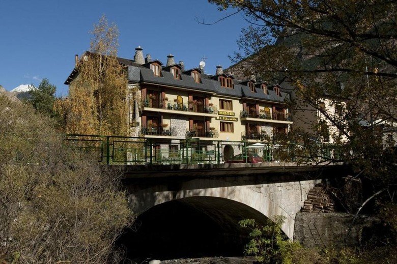 Hotel Llibrada