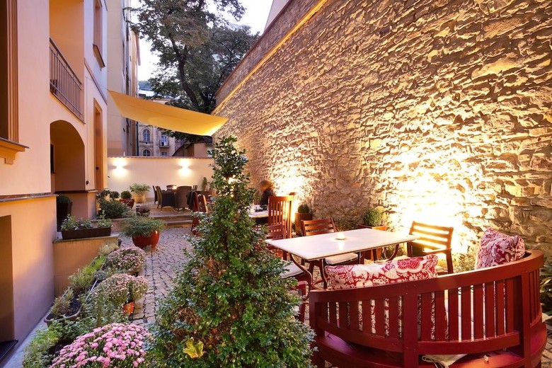 Aparthotel Hunger Wall Residence