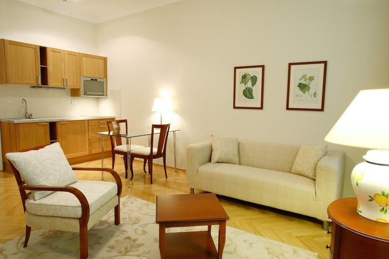 Aparthotel Hunger Wall Residence