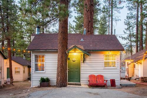 Hotel Lakewood Cabins