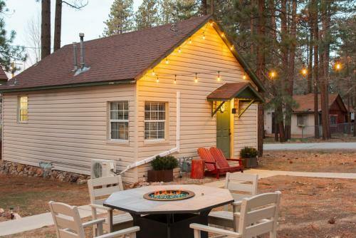 Hotel Lakewood Cabins