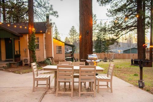 Hotel Lakewood Cabins