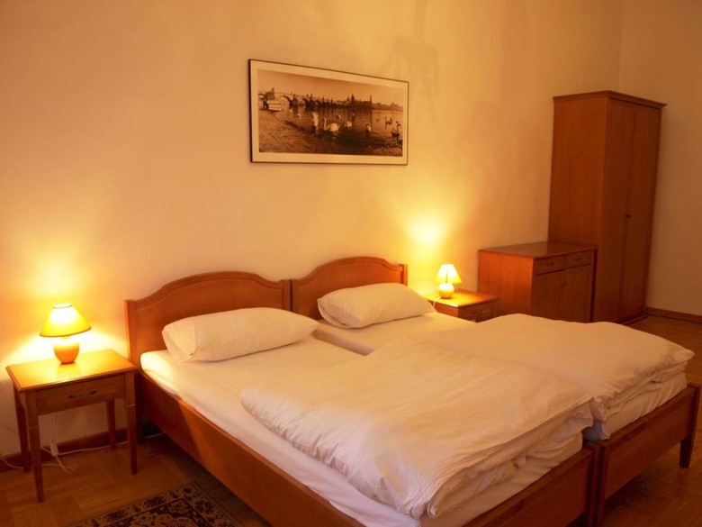 Apartamentos U Cerneho Medveda- At The Black Bear