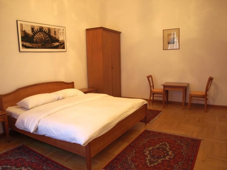 Apartamentos U Cerneho Medveda- At The Black Bear