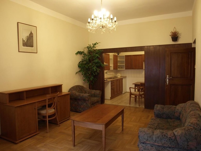 Apartamentos U Cerneho Medveda- At The Black Bear