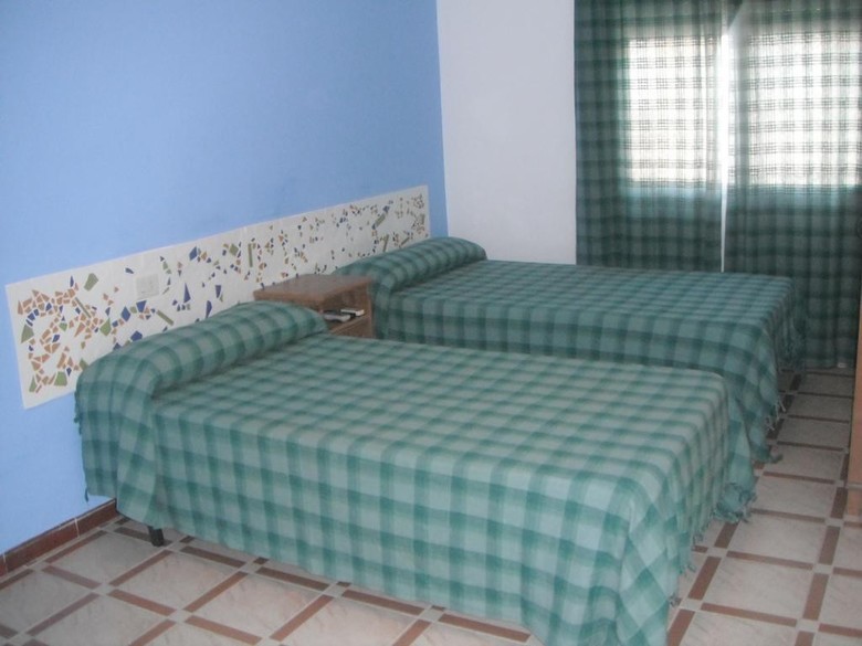 Hostal Pensi�n Los Claveles