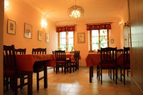 Hostal Pension Dientzenhofer