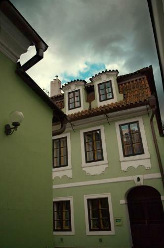 Hostal Pension Dientzenhofer