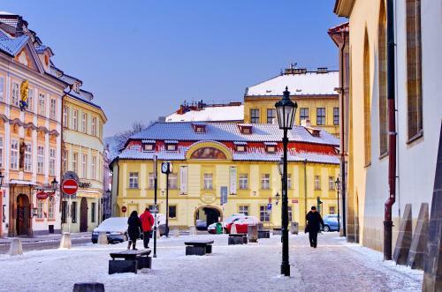 Apartamentos Old Town Terrace