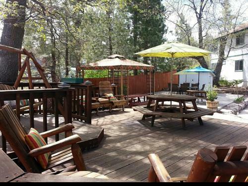 Hotel Hillcrest Lodge