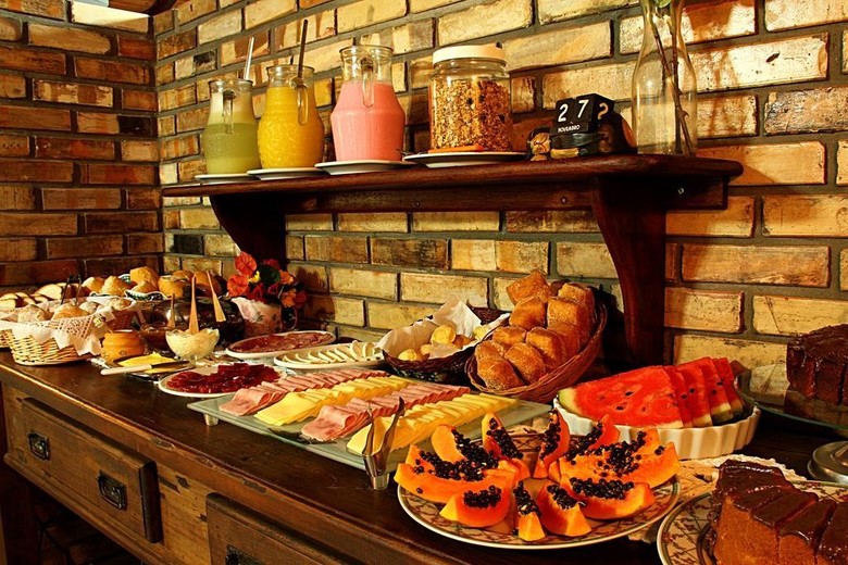 Hostal Pousada Mares Do Santinho