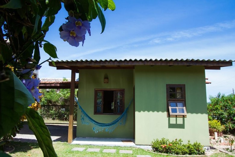 Hostal Pousada Mares Do Santinho