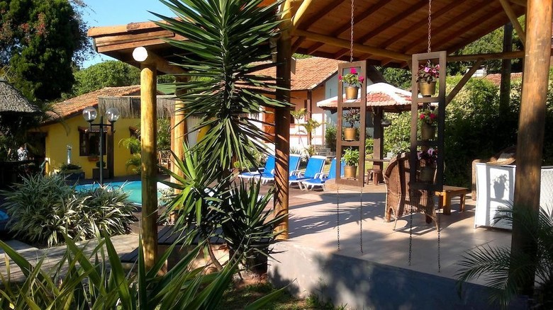 Hostal Pousada Mares Do Santinho